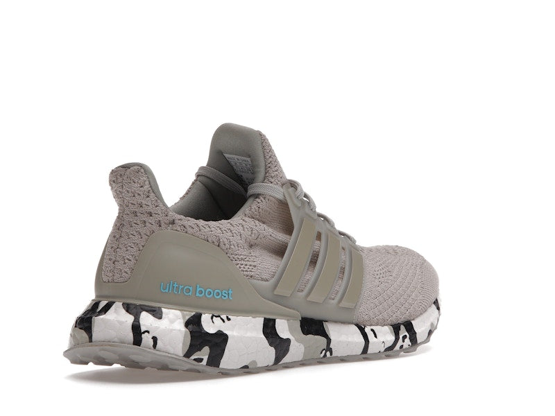 adidas Ultra Boost 5.0 DNA Metal Grey Camo