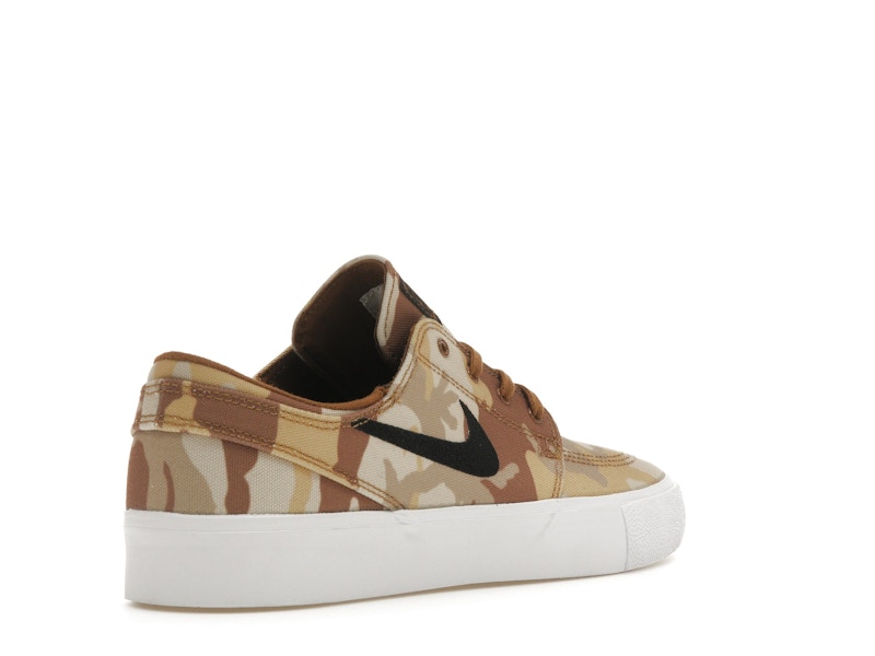 Nike SB Zoom Stefan Janoski Canvas Premium RM Parachute Beige