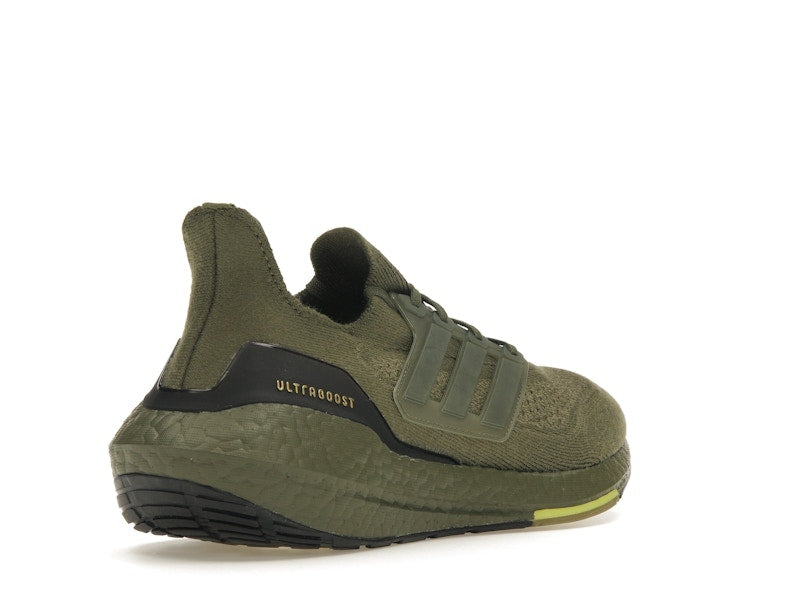 adidas Ultra Boost 21 Focus Olive