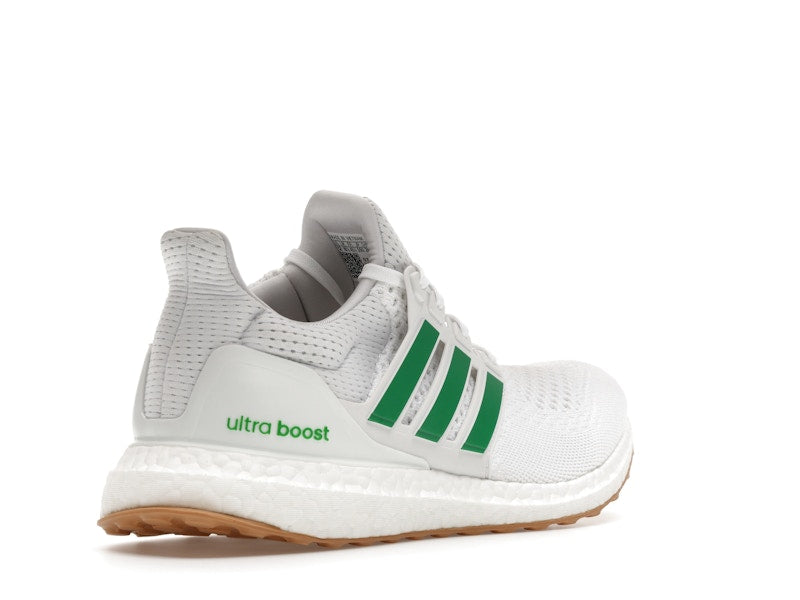 adidas Ultra Boost 1.0 Cloud White Green Linen Green Met. (Women's)
