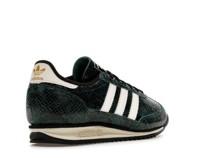 adidas SL 72 OG Collegiate Green Snakeskin (Women's)