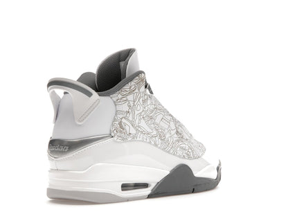 Jordan Dub Zero White Cool Grey