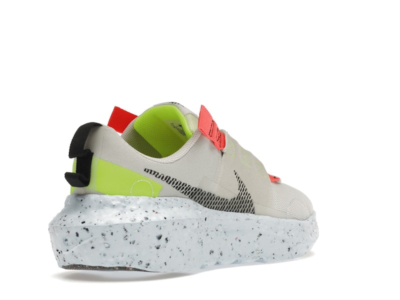 Nike Crater Impact Light Bone Crimson