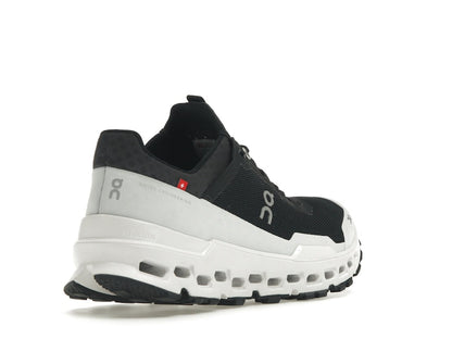 On Running Cloudultra Black White (Women's)