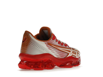 ASICS Gel-Quantum Levitrack Kiko Kostadinov White Red