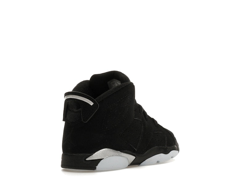 Jordan 6 Retro Chrome (TD)