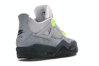 Jordan 4 Retro SE 95 Neon
