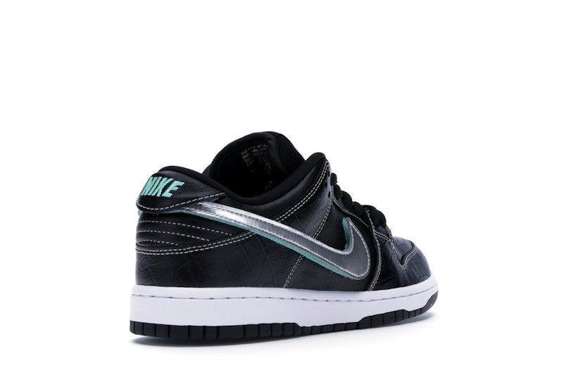 Nike SB Dunk Low Diamond Supply Co. Black Diamond