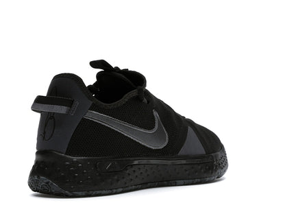 Nike PG 4 Triple Black
