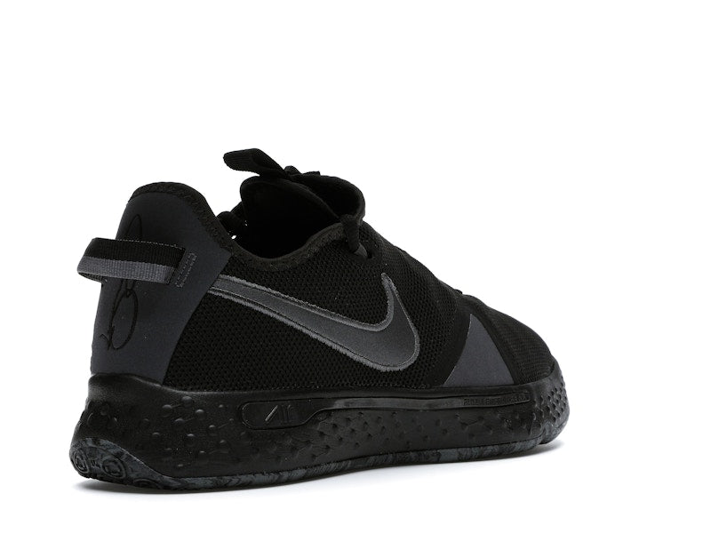 Nike PG 4 Triple Black