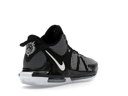 Nike LeBron Witness 7 TB Black White