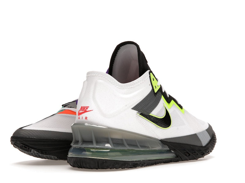 Nike LeBron 18 Low Greedy