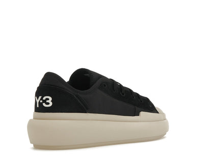 adidas Y-3 Ajatu Court Low Black Black Bliss