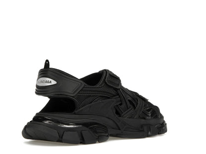 Balenciaga Track Sandal Black (Women's)