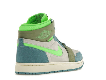 Jordan 1 High Zoom Air CMFT 2 University Blue Volt (Women's)