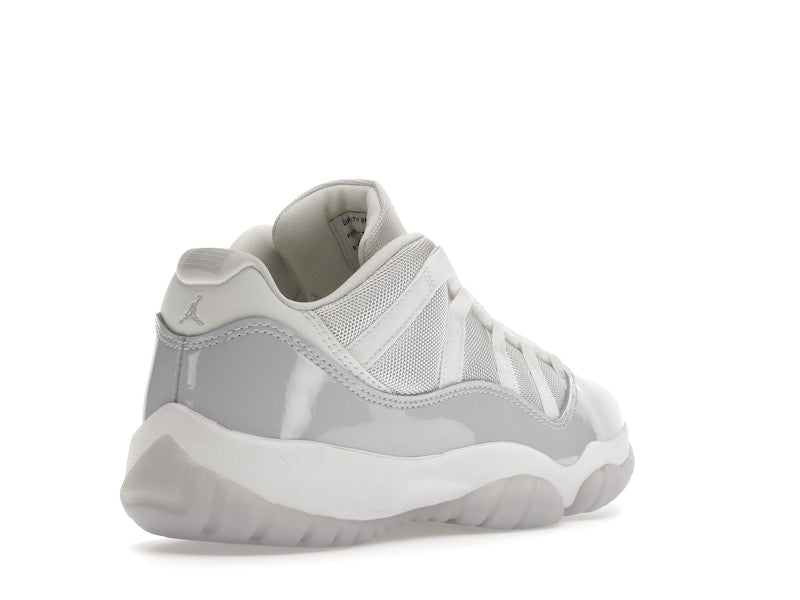 Jordan 11 Retro Low Pure Violet (Women's)