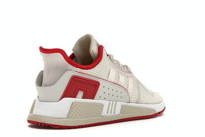 adidas EQT Cushion Adv Off White Clear Brown Scarlet