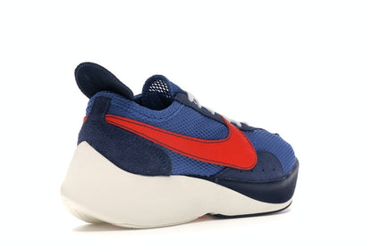 Nike Moon Racer Mountain Blue Team Orange