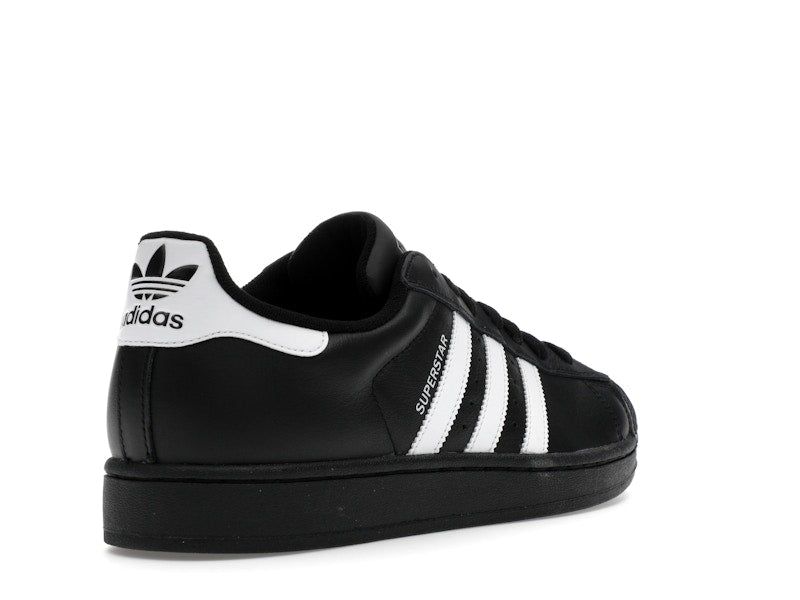 adidas Superstar 2 Core Black Cloud White