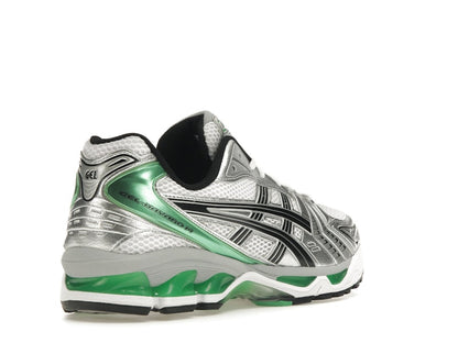 ASICS Gel-Kayano 14 White Malachite Green