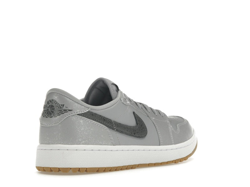 Jordan 1 Retro Low Golf Wolf Grey Gum