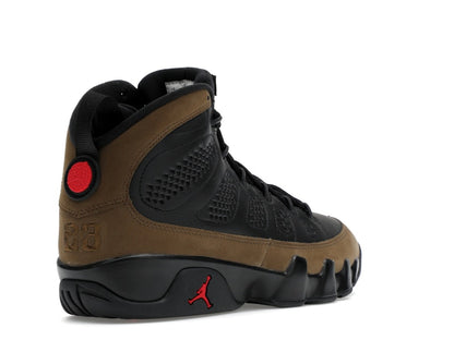Jordan 9 Retro Olive (2024)