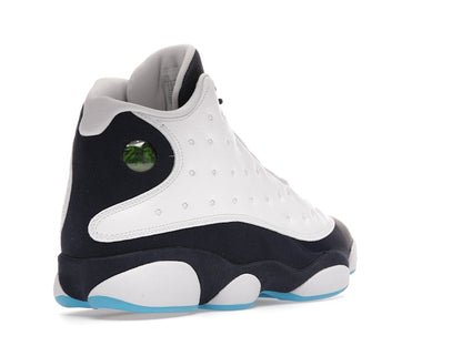 Jordan 13 Retro Obsidian Powder Blue White