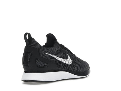 Nike Mariah Flyknit Racer Black White (Women's)