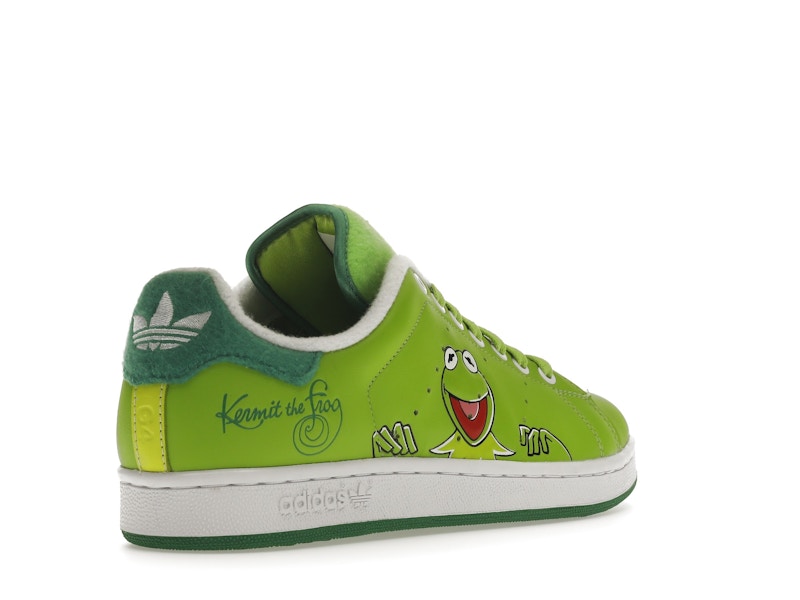 adidas Stan Smith Kermit the Frog