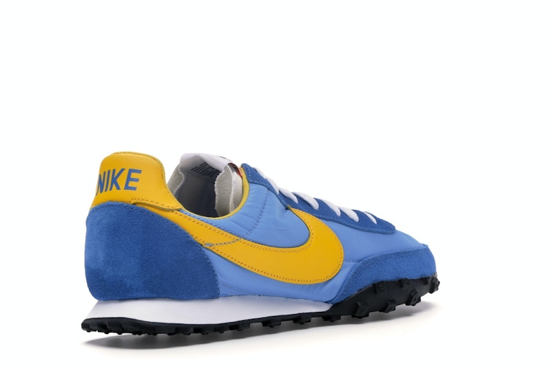 Nike Waffle Racer University Blue Amarillo