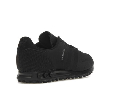 adidas LA Trainer Weave Triple Black