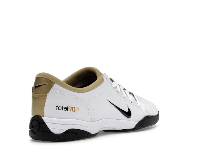 Nike Total 90 3 SP White Metallic Gold