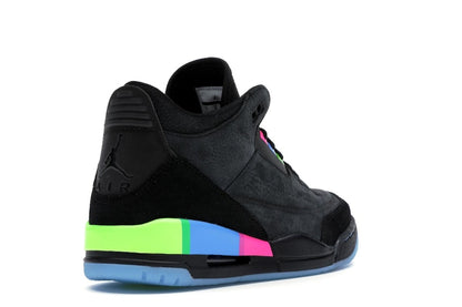 Jordan 3 Retro Quai 54 (2018) (GS)