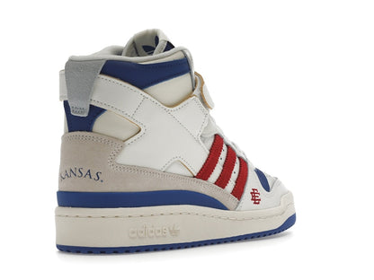 adidas Forum 84 High Eric Emanuel Kansas Jayhawks