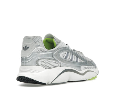 adidas Ozmillen Grey Crystal White Grey Three