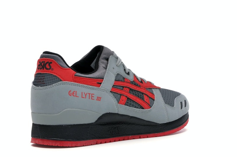 ASICS Gel-Lyte III Ronnie Fieg Super Red