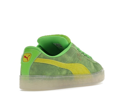 Puma Suede XL Ghostbusters Slimer