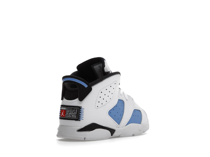 Jordan 6 Retro UNC (2022) (TD)