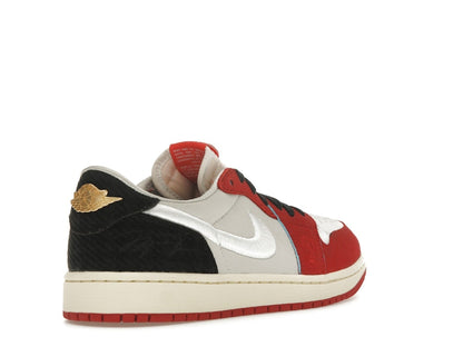 Jordan 1 Retro Low OG Trophy Room Rookie Card Home (Numbered) (with Numbered Trading Card)