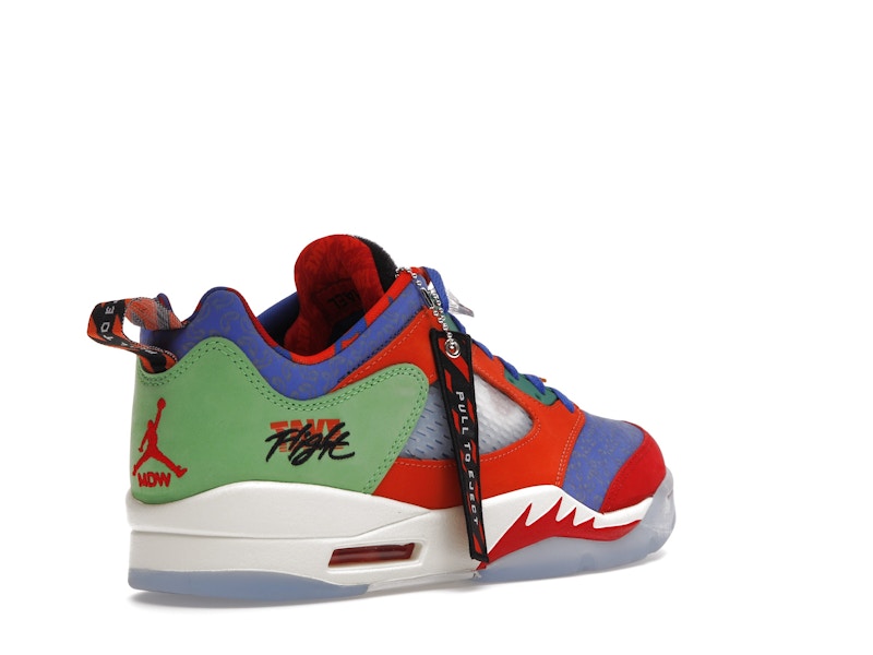 Jordan 5 Retro Low Doernbecher Michael (2022)