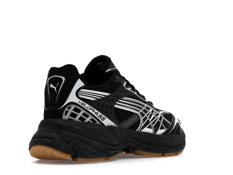 Puma Velophasis Technisch Black