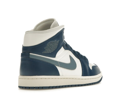 Jordan 1 Mid French Blue (Women's)