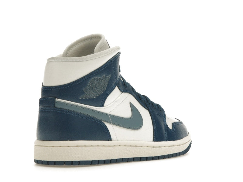 Jordan 1 Mid French Blue (Women's)