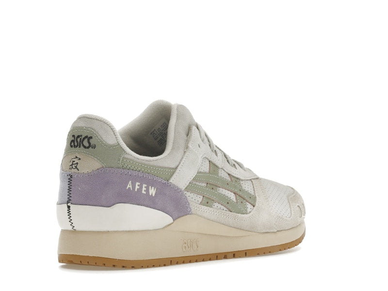 ASICS Gel-Lyte III AFEW Beauty of Imperfection