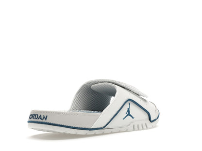 Jordan Hydro 4 Slide Military Blue