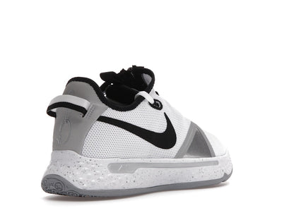 Nike PG 4 Team White Black