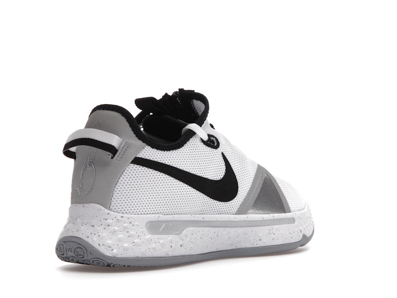 Nike PG 4 Team White Black