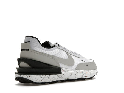 Nike Waffle One Crater White Grey Black