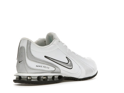 Nike Reax Trainer III SL White Metallic Silver