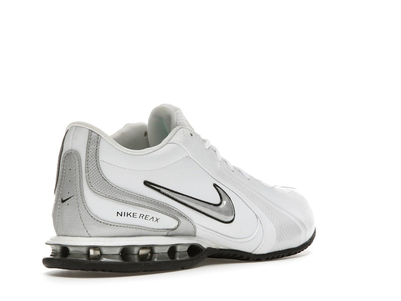 Nike Reax Trainer III SL White Metallic Silver